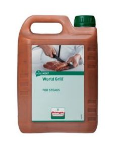 World Grill for Steaks Pure