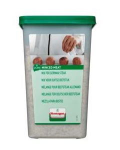 Mix voor Duitse biefstuk Pure