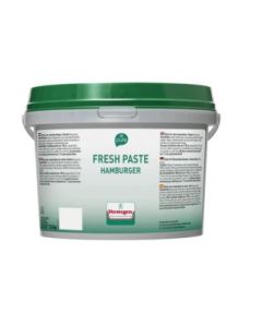 Fresh Paste Hamburger Pure