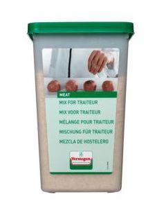Mix voor Traiteur