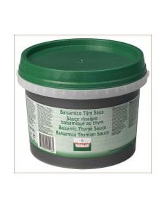 Balsamico tijm saus