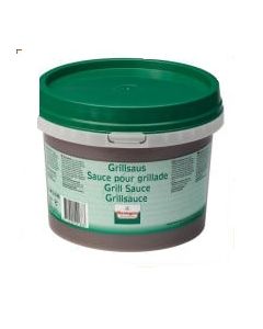 Grillsaus Pure