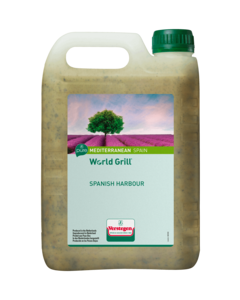 World Grill Spanish Harbour Pure