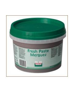 Fresh Paste Merguez