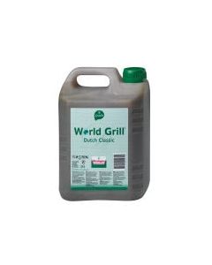 World Grill Dutch Classic Pure