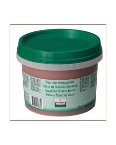 Gekruide tomatensaus Pure