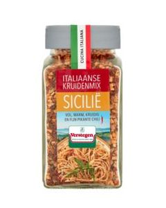Kruidenmix Sicilië