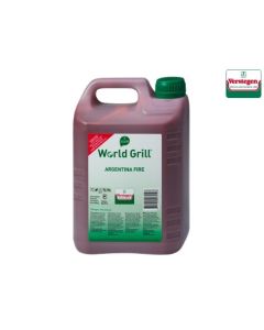 World Grill Argentina Fire Pure