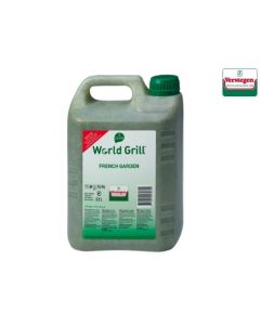 World Grill French Garden Pure
