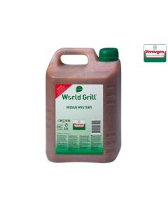 World Grill Indian Mystery Pure