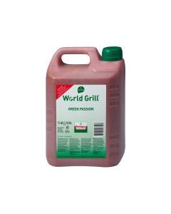 World Grill Greek Passion Pure