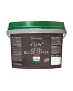Asian black pepper