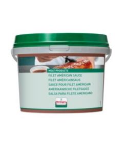 Filet americainsaus