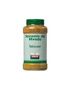 Spicemix del Mondo Takoyaki