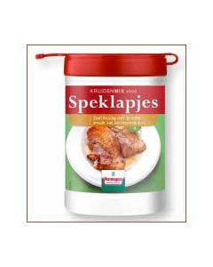 Mini kruidenmix voor Speklapjes m/z