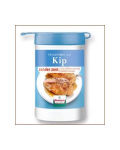 Mini kruidenmix voor Kip (gematigd zout)
