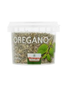 Ambachtelijk potje oregano