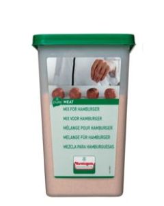 Mix voor Hamburger LS Pure