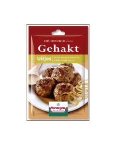 Kruidenmix voor Gehakt met Ui m/z
