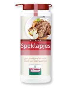 Kruidenmix voor Speklapjes m/z