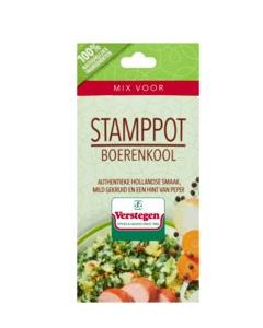 Mix voor Boerenkool (100% natuurlijk)