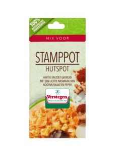 Mix voor Hutspot (100% natuurlijk)