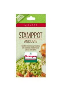 Mix voor Andijvie (100% natuurlijk)