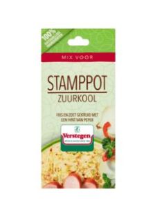 Mix voor Zuurkool (100% natuurlijk)