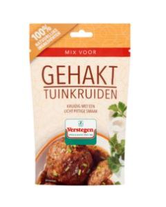 Mix voor Gehakt tuinkruiden (100% natuurlijk)