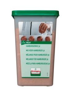 Mix voor Hamburger 30 Pure