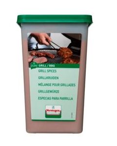 Grillkruiden z/z Pure