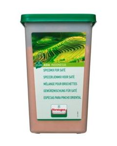 Specerijenmix voor Saté z/z Pure