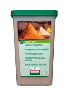 Kruidenmix voor Shoarma Amsterdams Pure