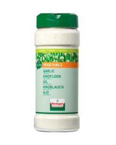 Biologisch knoflook