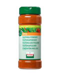 Biologisch paprika