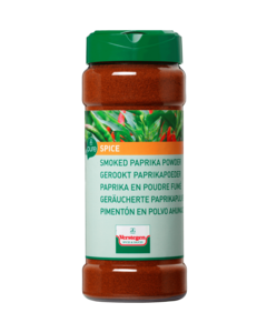 Gerookt paprika poeder