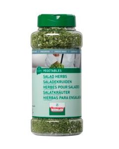 Saladekruiden gevriesdroogd pure