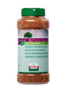 Bruschettamix rosso pure