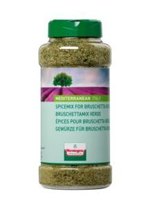 Bruschettamix verde