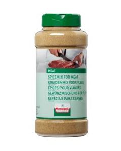 Kruidenmix voor vlees met zout