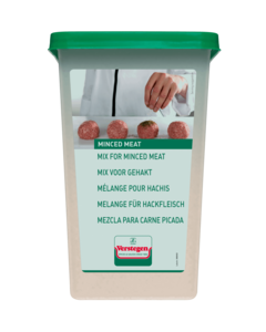 Mix voor gehakt