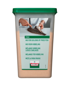 Mix voor kibbeling - Classic Recipe