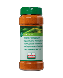 Specerijenmix voor rode curry pure