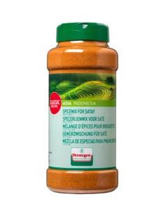 Specerijenmix voor saté met zout CR