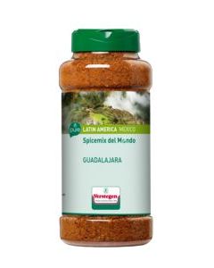 Spicemix del mondo guadalajara