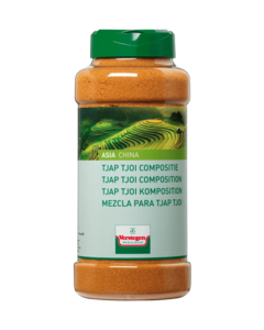 Tjap tjoi compositie
