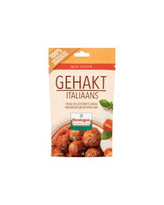 Gehaktmix italiaans schoon