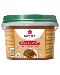 Kumar's Massaman sauce pure