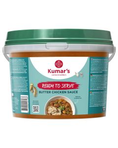 Kumar's Butter chicken sauce