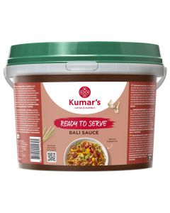 Kumar's Bali sauce